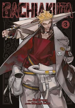 Gachiakuta. Tom 3 - Ando Hideyoshi, Kei Urana