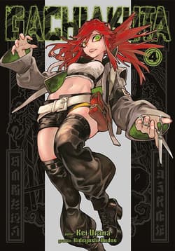 Gachiakuta. Tom 4 - Ando Hideyoshi, Kei Urana