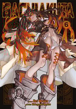 Gachiakuta. Tom 6 - Ando Hideyoshi, Kei Urana