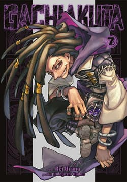 Gachiakuta. Tom 7 - Ando Hideyoshi, Kei Urana