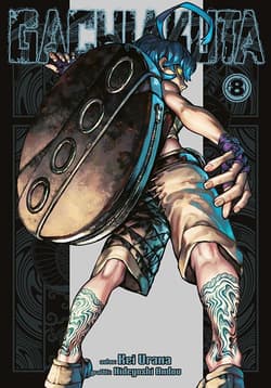 Gachiakuta. Tom 8 - Ando Hideyoshi, Kei Urana