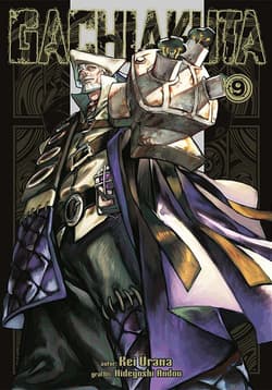 Gachiakuta. Tom 9 - Ando Hideyoshi, Kei Urana