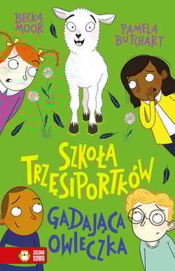 Gadająca owieczka. Szkoła Trzęsiportków - Butchart Pamela