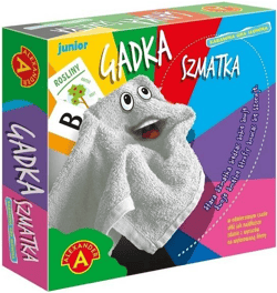 Gadka szmatka Junior