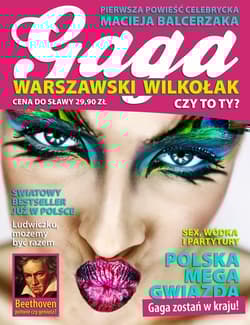 Gaga Warszawski Wilkołak - Maciej Balcerzak