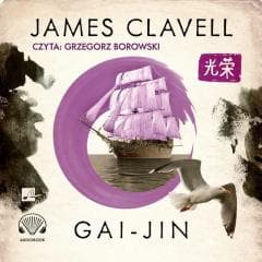 Gai-Jin Audiobook - James Clavell