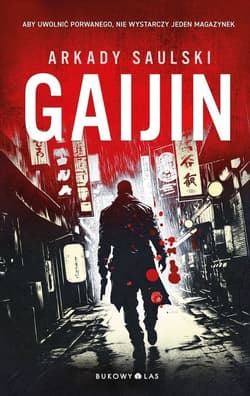 Gaijin - Arkady Saulski