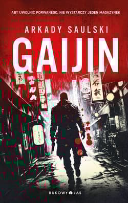 Gaijin - Arkady Saulski