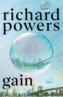 Gain wer. angielska - Richard Powers