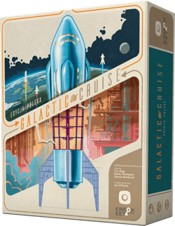 Galactic Cruise PORTAL