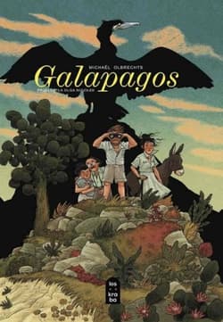 Galapagos - Michael Olbrechts