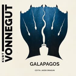 Galapagos - audiobook - Kurt Vonnegut