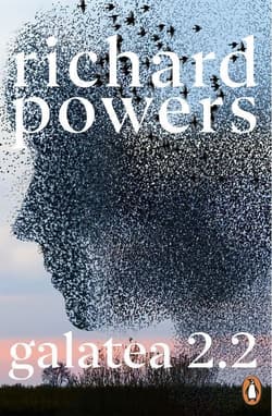 Galatea 2.2 wer. angielska - Richard Powers