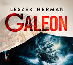 Galeon - audiobook - Leszek Herman