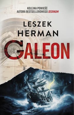 Galeon - ebook