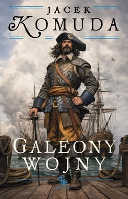 Galeony wojny - Jacek  Komuda