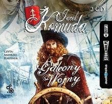 Galeony wojny audiobook - Jacek  Komuda