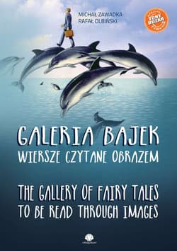 Galeria bajek Wiersze czytane obrazem - Michał Zawadka