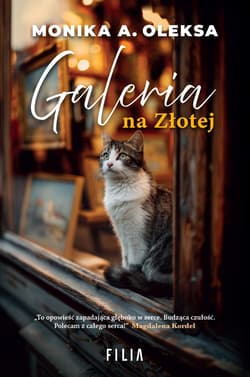 Galeria na Złotej - Monika Oleksa