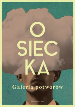 Galeria potworów - ebook - Agnieszka Osiecka