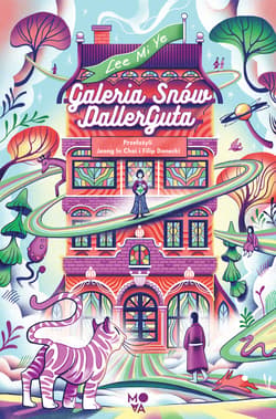 Galeria Snów DallerGuta - ebook - Lee Mi Ye