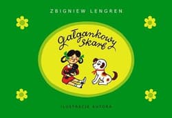 Gałgankowy skarb - Zbigniew Lengren