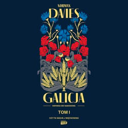 Galicja - audiobook