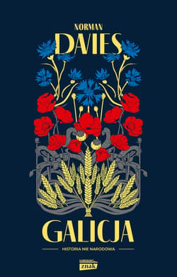 Galicja - ebook - Norman Davies