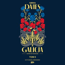 Galicja tom 2 - audiobook