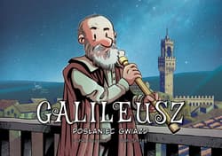 Galileusz. Posłaniec gwiazd - Jordi Bayarri, Dani Seijas
