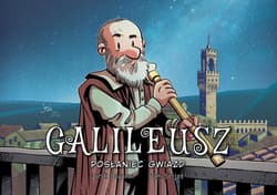 Galileusz. Posłaniec gwiazd - Jordi Bayarri, Dani Seijas