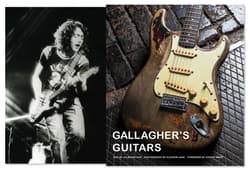Gallagher's Guitars - Jane Eleanor