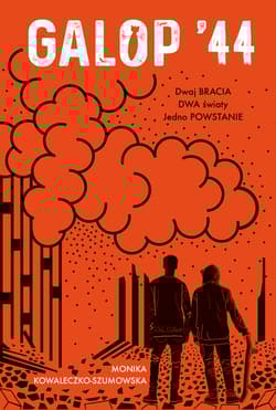 Galop'44 - Monika Kowaleczko-Szumowska