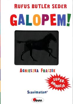 Galopem! - Agnieszka Frączek