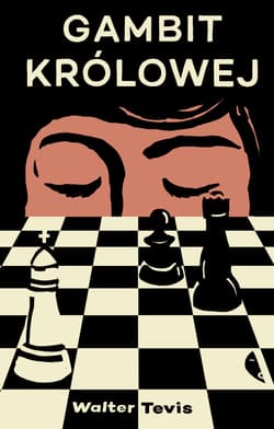 Gambit królowej - ebook - Walter Tevis