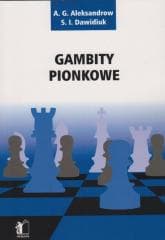 Gambity pionkowe - Leszek Pietrzak, Aleksandrow  A.G., Dawidiuk S.I