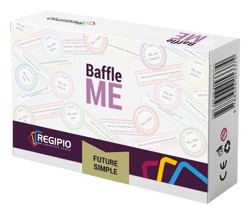 Game Baffle me Future Simple