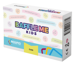 Game Baffle me Kids Can