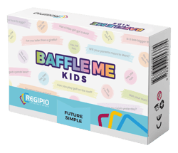Game Baffle me Kids Future Simple