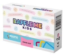 Game Baffle me Kids Have Got