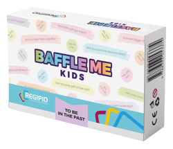 Game Baffle me Kids To Be In The Past