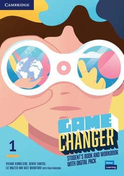 Game Changer Level 1 SB and WB + Digital Pack - Praca zbiorowa