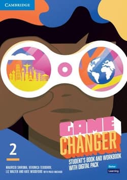 Game Changer Level 2 SB and WB + Digital Pack - Praca zbiorowa