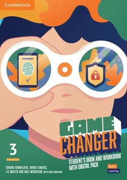 Game Changer Level 3 SB and WB + Digital Pack - Praca zbiorowa