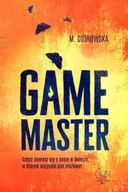Game master - Magda Ostrowska