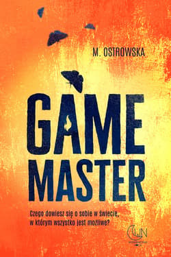Game master - ebook - Magdalena Ostrowska
