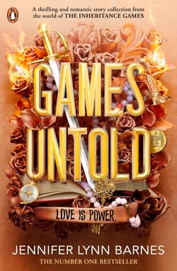 Games Untold - Jennifer Lynn Barnes