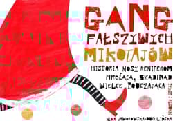 Gang fałszywych Mikołajów Historia nosy reniferom mrożąca, skądinąd wielce pouczająca