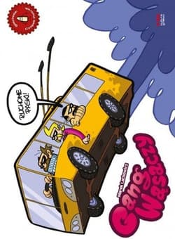 Gang Wąsaczy Ruchome paski