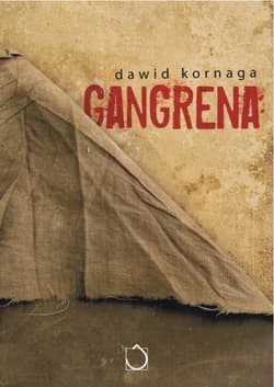 Gangrena - ebook - Dawid Kornaga